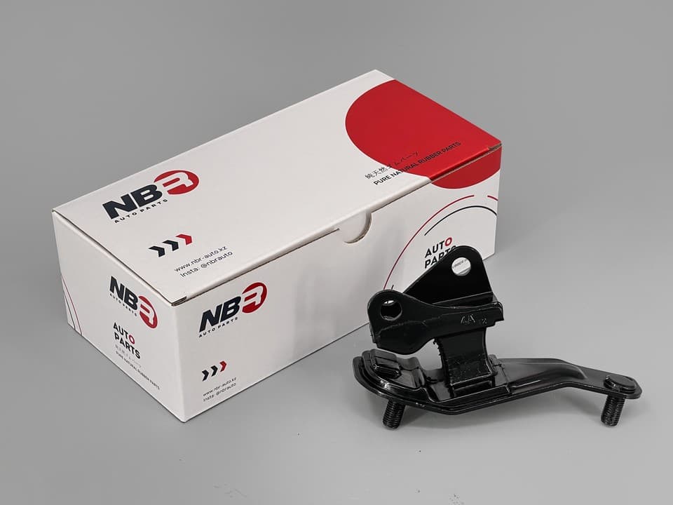 Front Lower Automatic Transmission Mount — Honda Accord — NBR 50850-SDA-A00N