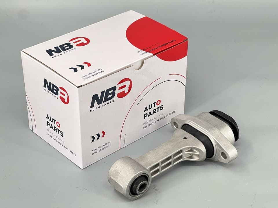Rear Engine Mount — Hyundai Accent / Solaris / Elantra / i30 / KIA Rio / Cerato — NBR 21950-1R000N