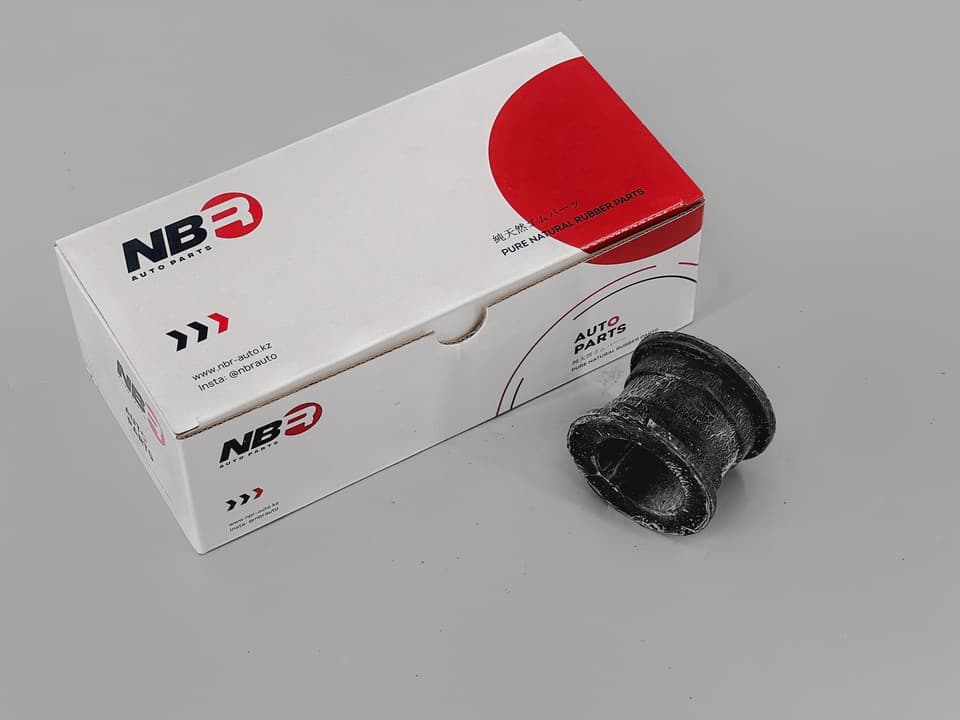 NBR 48815-60320N Front Stabilizer Bar Bushing D43 KDSS for Toyota Prado 150, 4Runner and Lexus GX460