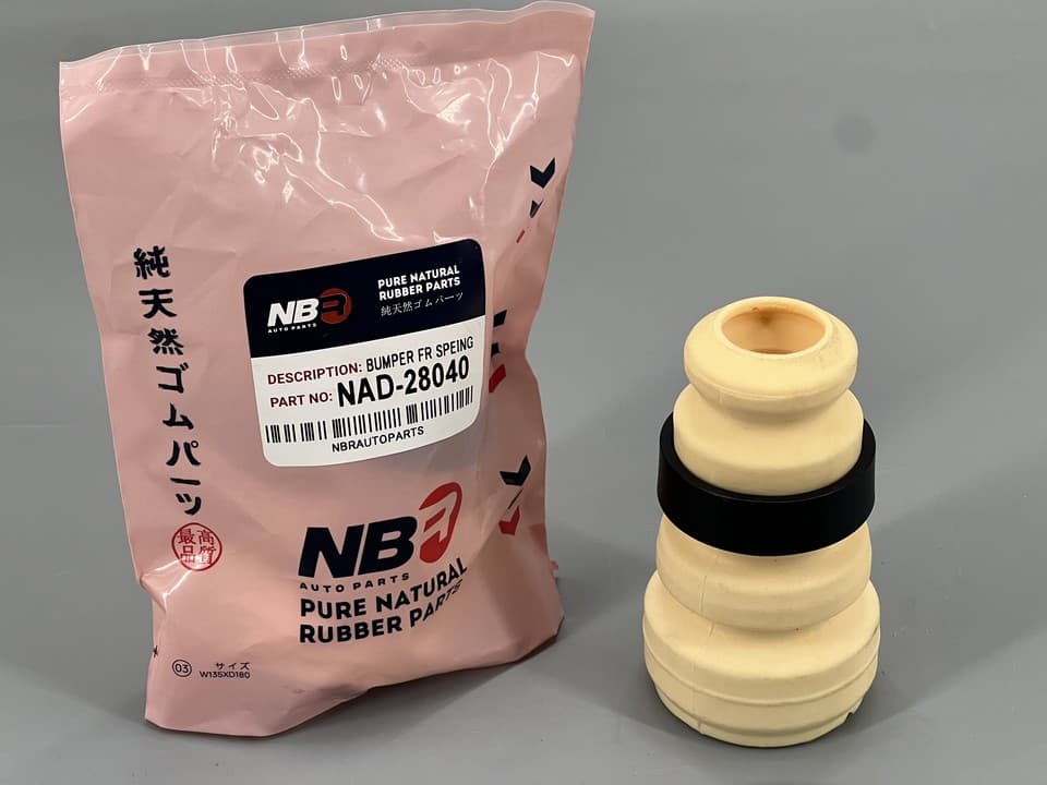 NBR NAD-28040 Front Shock Absorber Bump Stop for Toyota Estima, Previa, Tarago and Alphard