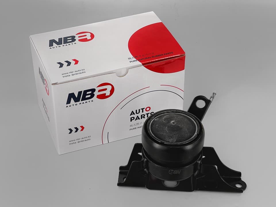 Right Engine Mount 12305-0M070 for Toyota Yaris Vios Vitz Ractis 1NZ-FE 2NZ-FE | Automatic Transmission | NBR Auto Parts