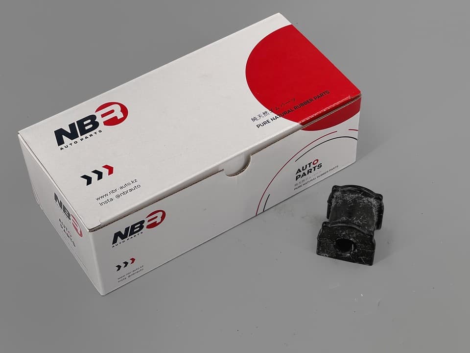 Rear Stabilizer Bar Bushing D=18 mm — Toyota 4Runner N280 / Land Cruiser Prado J150 | NBR 48818-60040N
