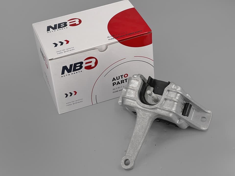 Right Hydraulic Engine Mount — Hyundai Elantra CN7 2.0 MPI — NBR 21810-AA000N