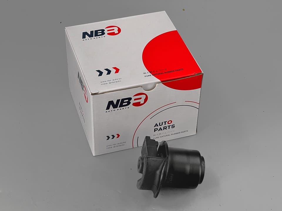 Rear Beam Bushing - Toyota Picnic / Ipsum / Sienna / Nadia / Gaia | NBR 48725-44010N