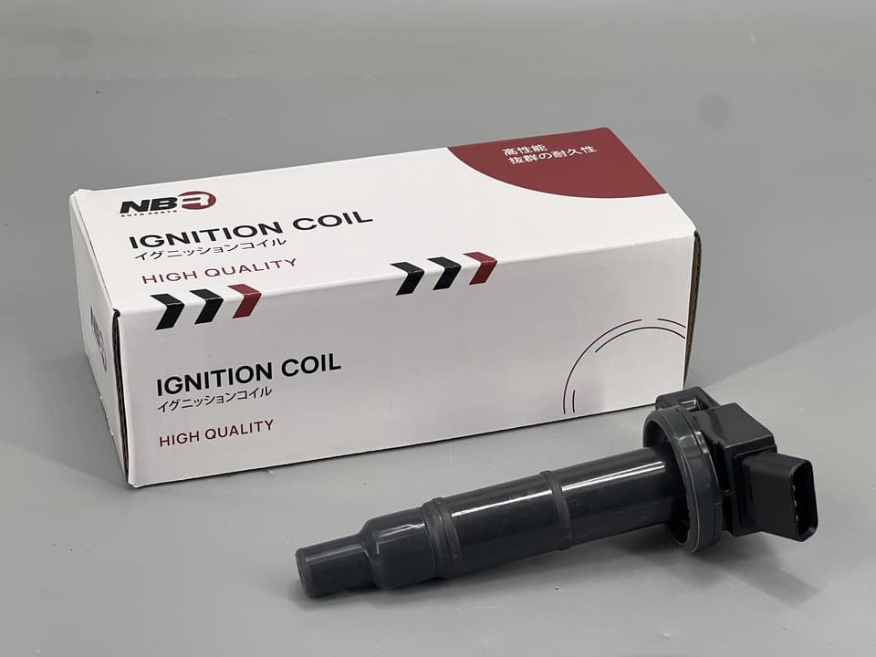 NBR NIC-105 Coil-on-Plug Ignition Coil for Toyota, Lexus and Scion AZ Engines