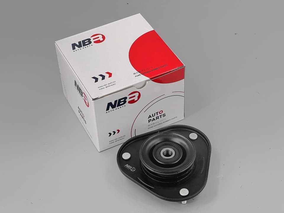 Front Strut Mount (Left / Right) — Toyota Corolla / Axio / Fielder / Matrix / Allion / Premio — NBR 48609-02220N