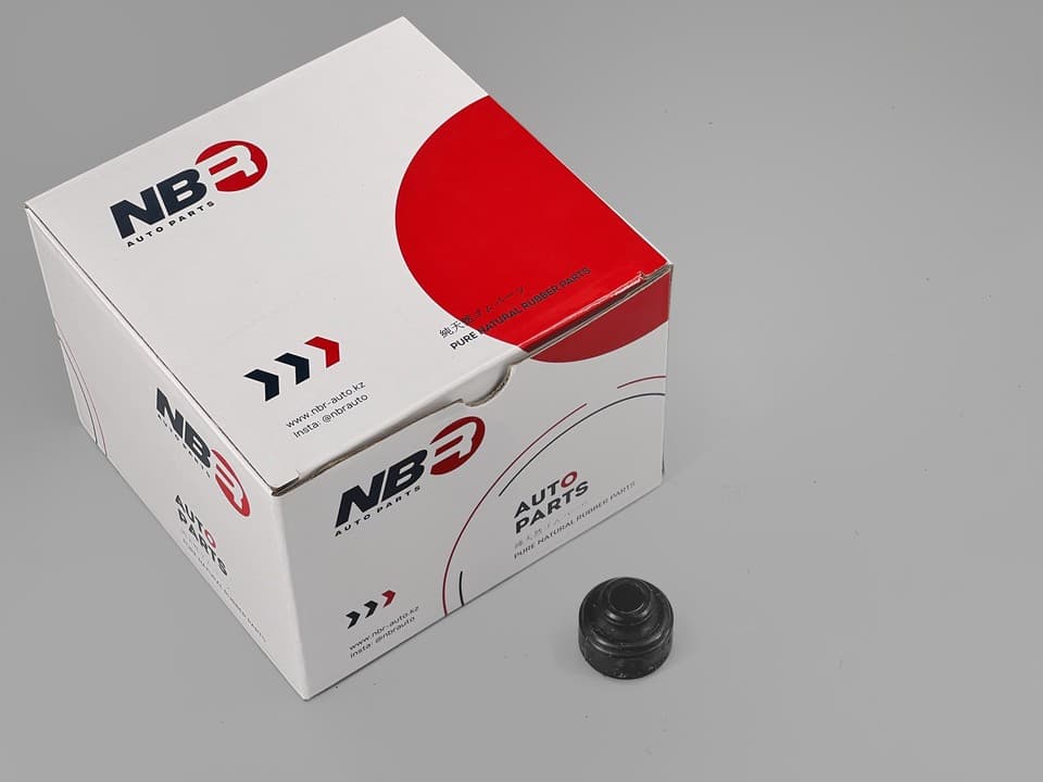 Rear Shock Absorber Bushing - Toyota 4Runner / Hilux Surf / Land Cruiser Prado / FJ Cruiser - NBR 90948-01088N