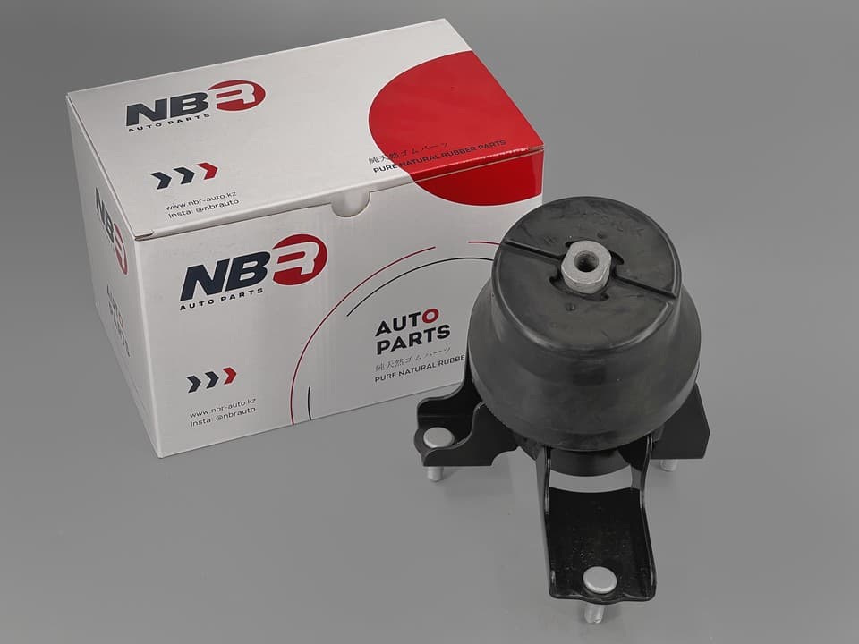 Front Engine Mount 12360-31050 for Toyota Camry XV40 XV50 Sienna XL30 Venza GV10 Lexus ES350 XV60 RX350 AL10 | 2GR-FE 3.5L | Natural Rubber NR BR | NBR Auto Parts