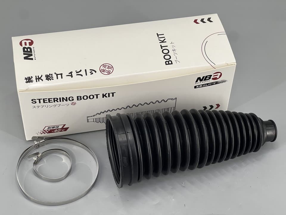 NBR NTR-26172 Steering Rack Boot for Toyota and Lexus