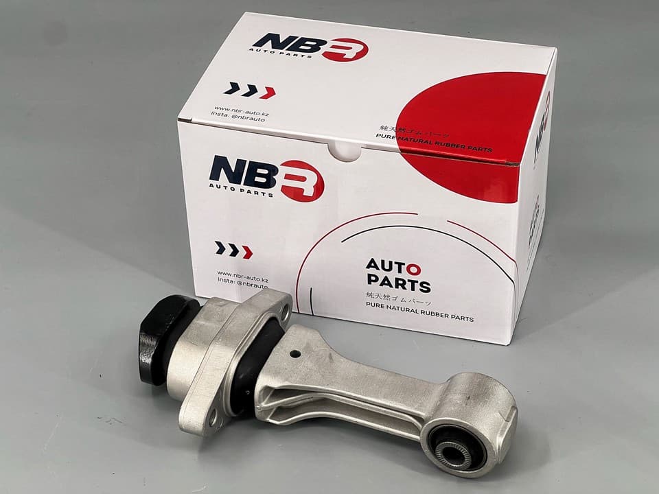 Rear Engine Mount — Hyundai Elantra / Kona / Veloster / i30 / Ioniq / KIA Seltos — NBR 21950-F2000N