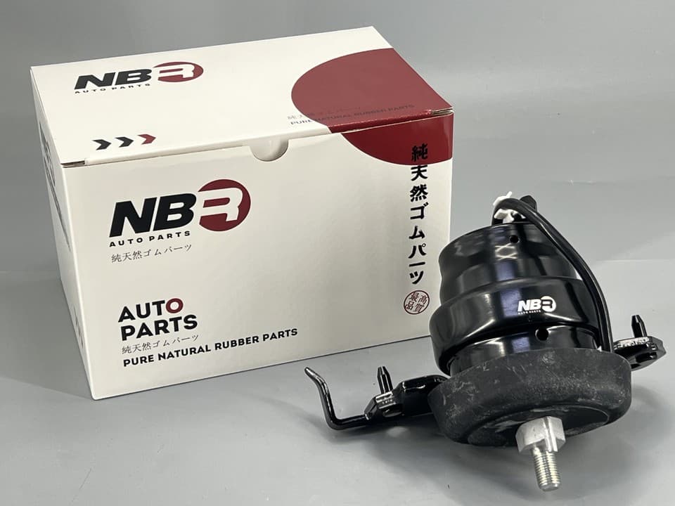 Front Right Hydraulic Engine Mount - Toyota Land Cruiser 200 / Lexus LX450d | NBR 12361-51030N