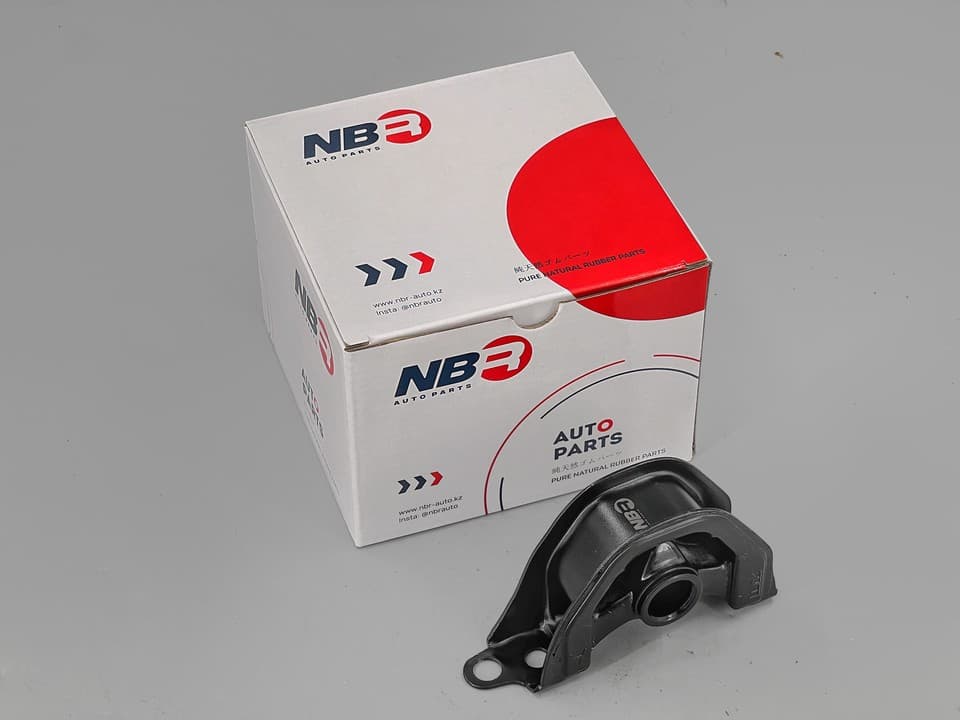 Front Left Engine / Transmission Stopper Mount (AT/CVT) — Honda Civic / CR-X del Sol / CR-V — NBR 50842-SR3-982N