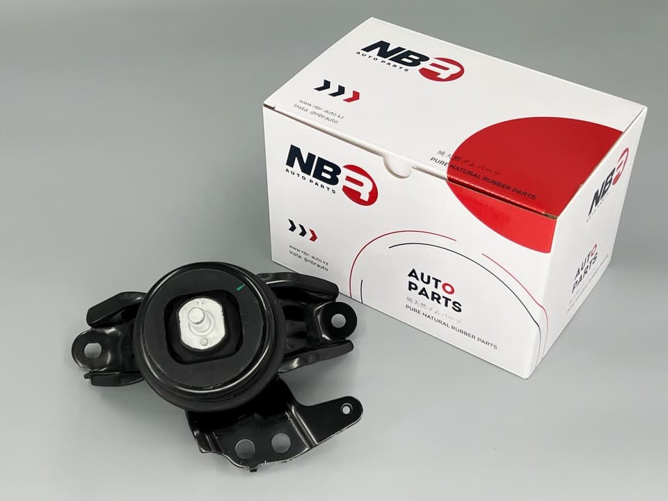Right Hydraulic Engine Mount — Kia Optima / K5 / Hyundai Sonata / Grandeur / Azera — NBR 21810-2T000N