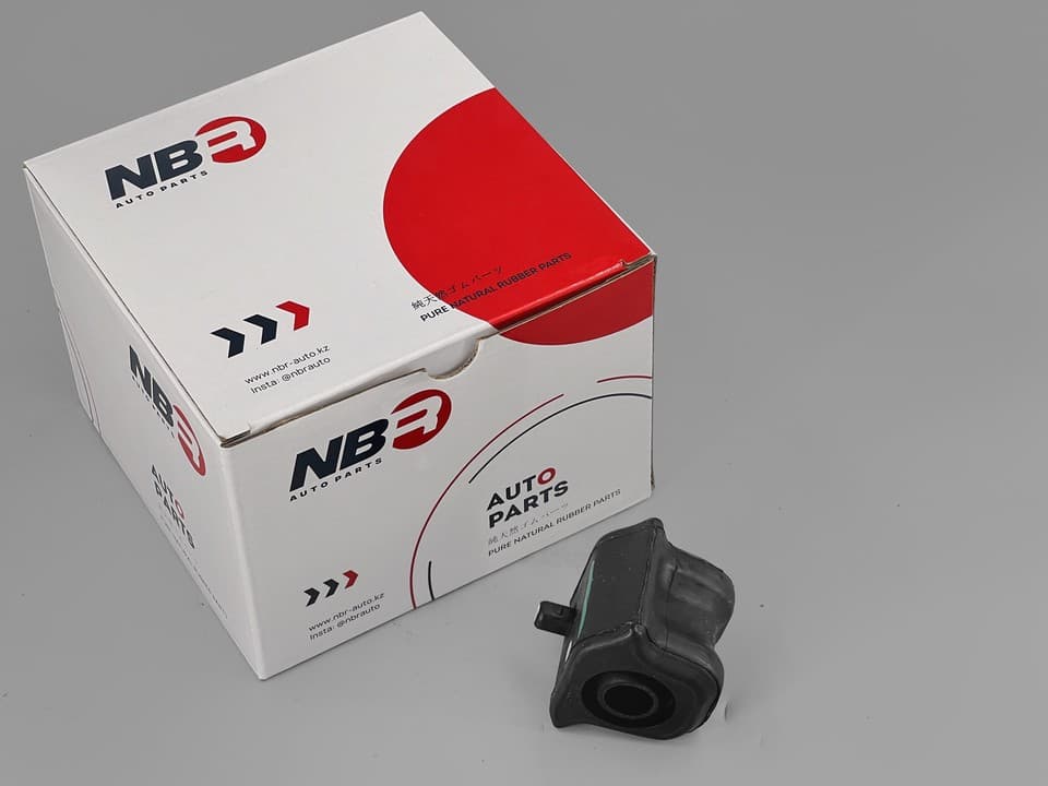 Front Right Stabilizer Bar Bushing D=23 mm - Toyota RAV4 XA30 | NBR 48815-42100N