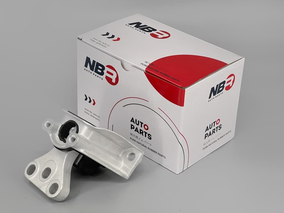 Left Automatic Transmission Mount — Honda Civic VIII FD 1.6/1.8 | 2005–2012 — NBR 50850-SNA-A82N