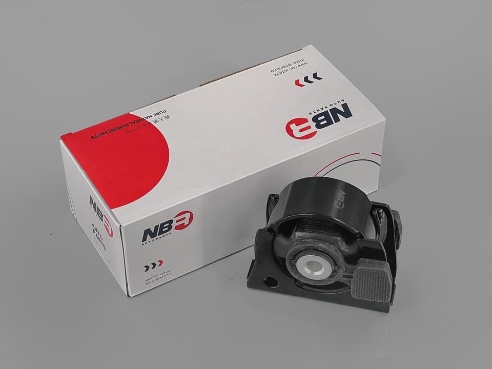 Front Engine Mount 12361-0T330 for Toyota Corolla E180 Auris E180 | 1ZR-FE 1.6L / 2ZR-FE 1.8L | Premium Thai Rubber | NBR Auto Parts