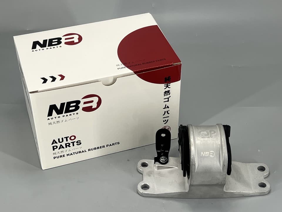 Left Engine / Transmission Mount - Toyota Camry / Avalon / Lexus ES 350 3.5L | NBR 12372-0P080N