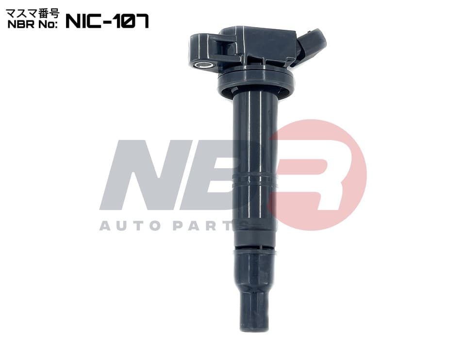 NBR NIC-107 Coil-on-Plug Ignition Coil for Toyota, Lexus and Scion Engines