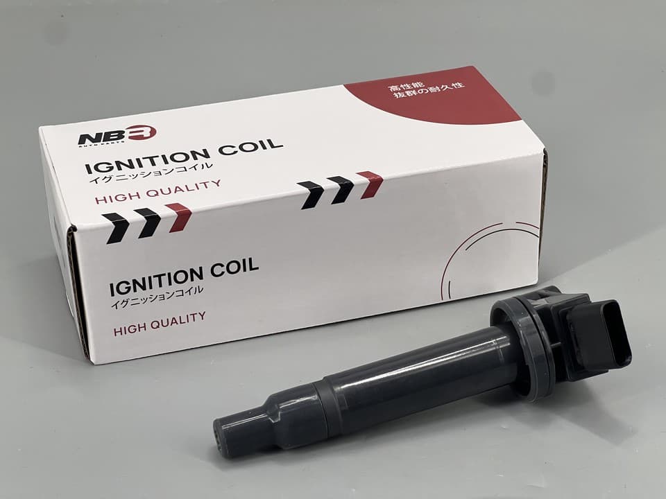 NBR NIC-100 Coil-on-Plug Ignition Coil for Toyota and Lexus 1MZ-FE Engines