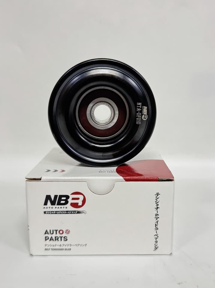 NBR NTA-0F010 Drive Belt Idler Pulley for Toyota & Lexus