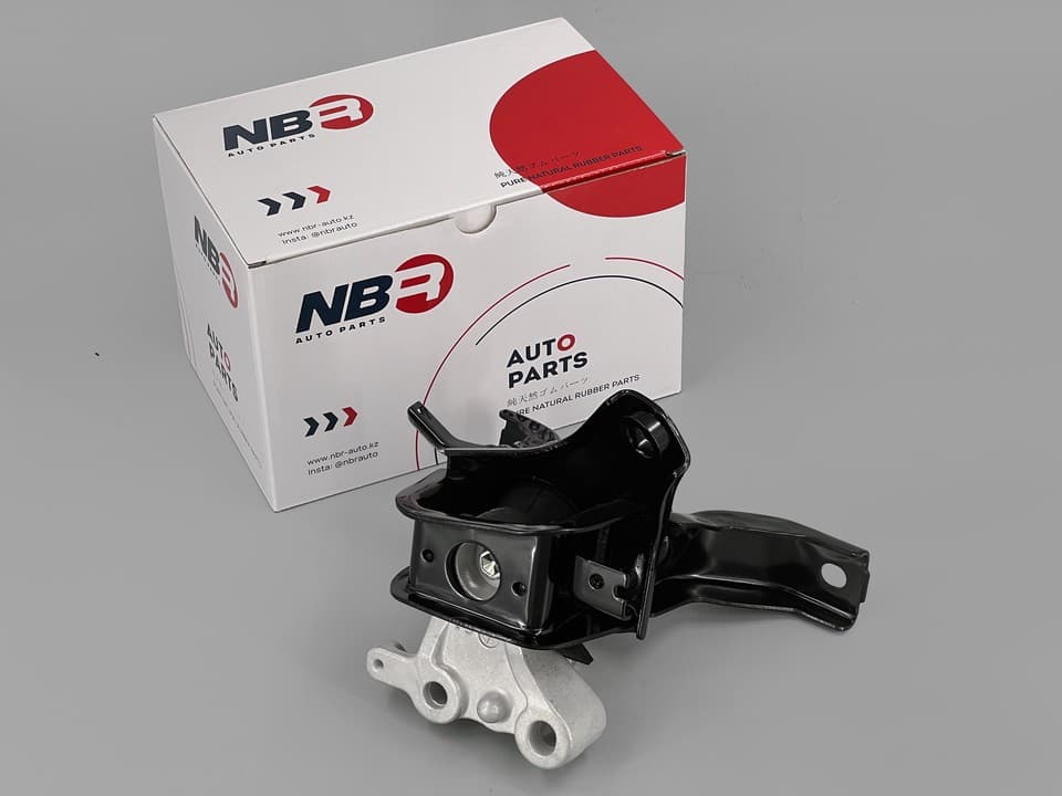 Right Hydraulic Engine Mount 12305-0V040 for Toyota RAV4 ASA33 ASA44 ASA45 2.5L | Malaysian Hydraulic Oil | NBR Auto Parts