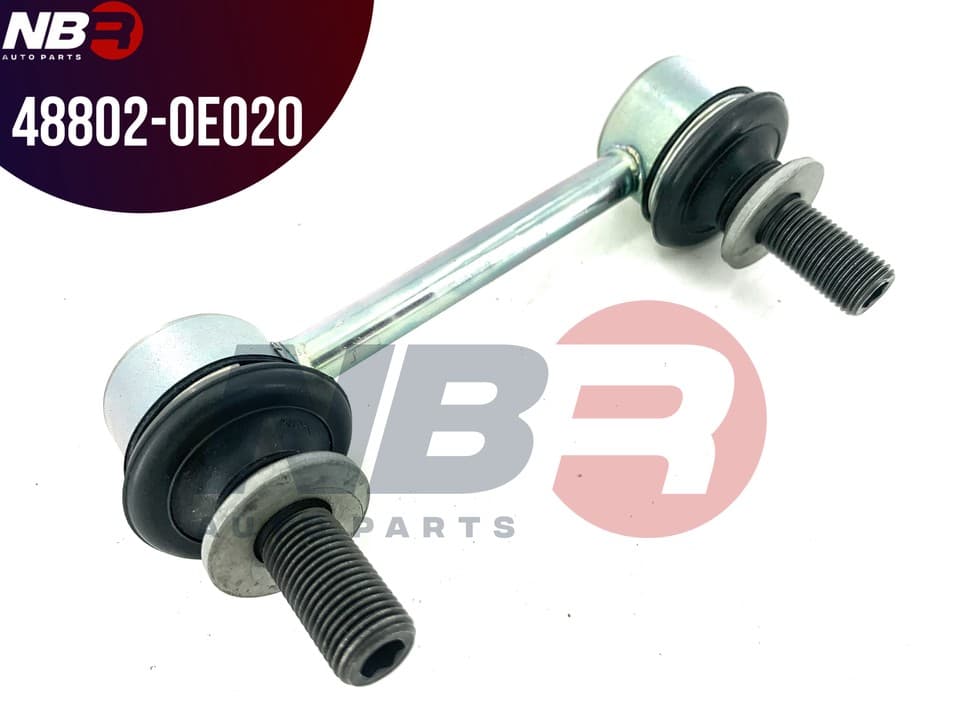 Rear Stabilizer Link - Toyota Highlander / Alphard / Vellfire / Lexus RX / GS F / RC F | NBR 48802-0E020N