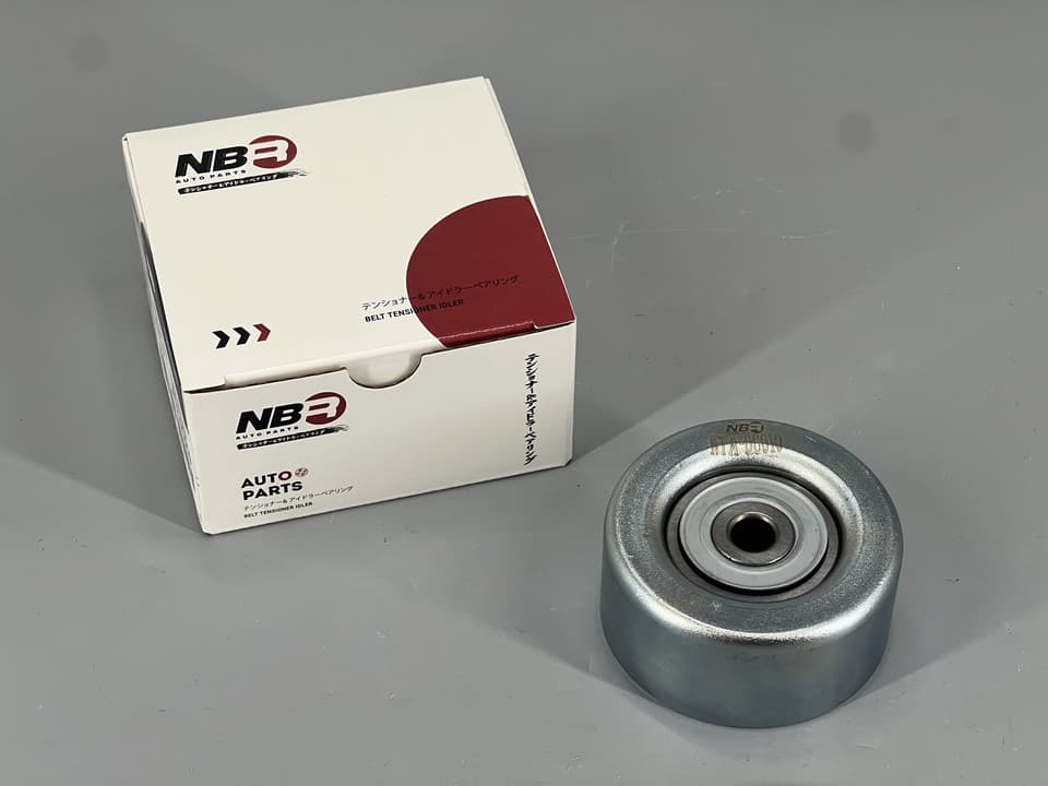 NBR NTA-0C010 Drive Belt Idler Pulley for Toyota
