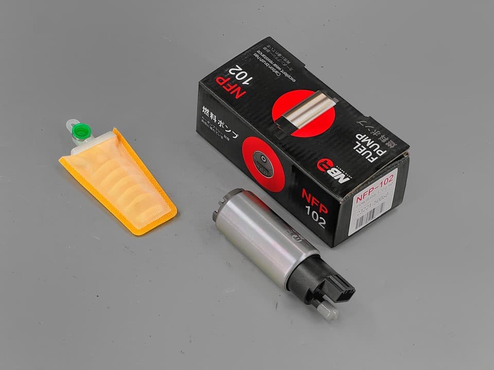 NBR NFP-102 Electric In-Tank Fuel Pump Toyota / Lexus 23221-46120