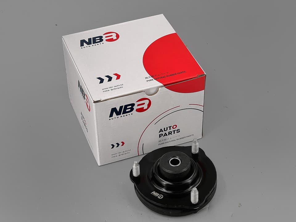 Front Strut Mount - Toyota Land Cruiser Prado / 4Runner / Hilux Surf / FJ Cruiser / Lexus GX470 | NBR 48609-60040N