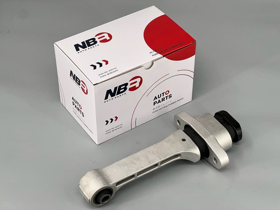 Rear Engine Mount — Hyundai Santa Fe / Palisade / KIA Telluride — NBR 21950-S1100N