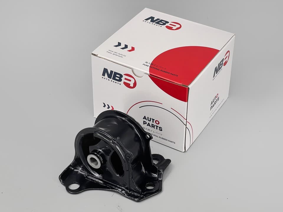 Right Engine / Transmission Mount — Honda CR-V / Civic / Domani / Orthia / Partner / S-MX / Stepwgn — NBR 50805-S04-000N