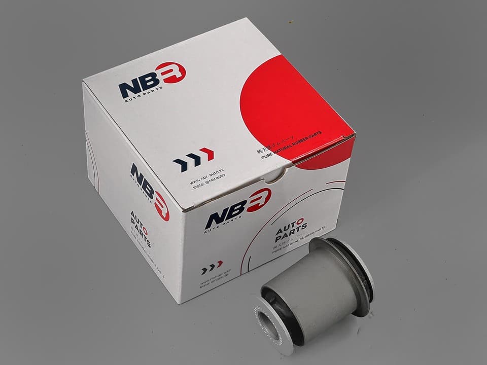 Front Lower Control Arm Bushing - Toyota Land Cruiser / Sequoia / Tundra / Lexus LX570 / LX450d | NBR 48654-60040N
