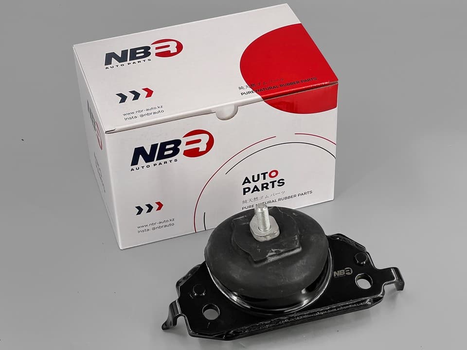 Front Right Hydraulic Engine Mount 12361-31240 for Toyota Land Cruiser J200 GRJ200 1GR-FE 4.0L | Malaysian Hydraulic Oil | NBR Auto Parts